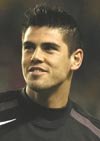 le gardien: Victor Valdes