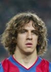 défenseur: Puyol